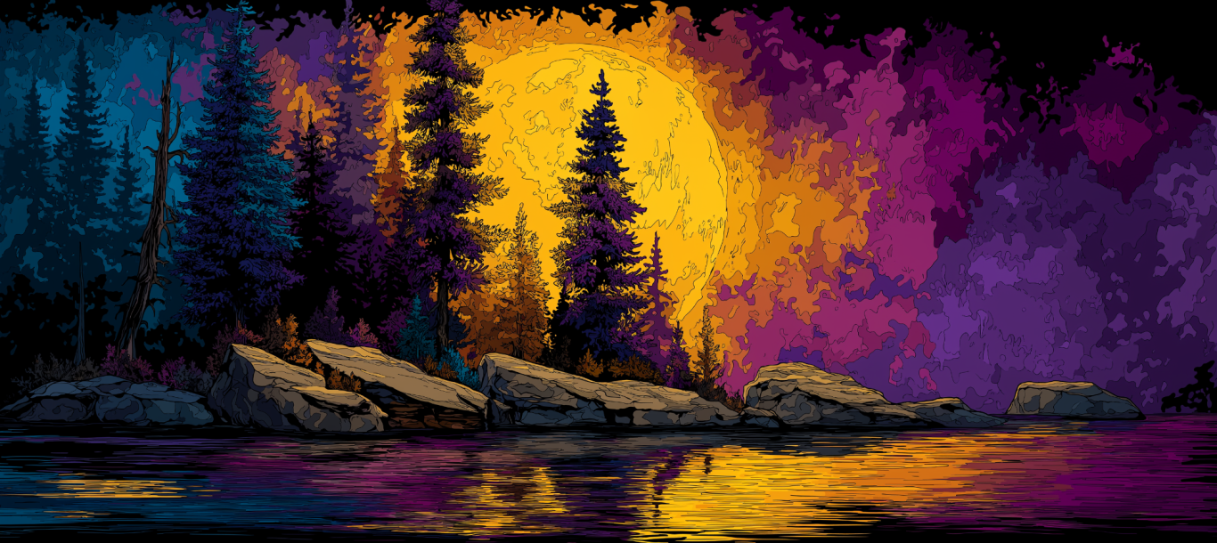 Symphony of Twilight Flames