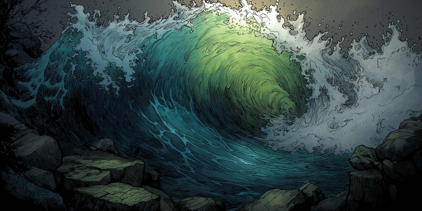 Eternal Surge of Silence