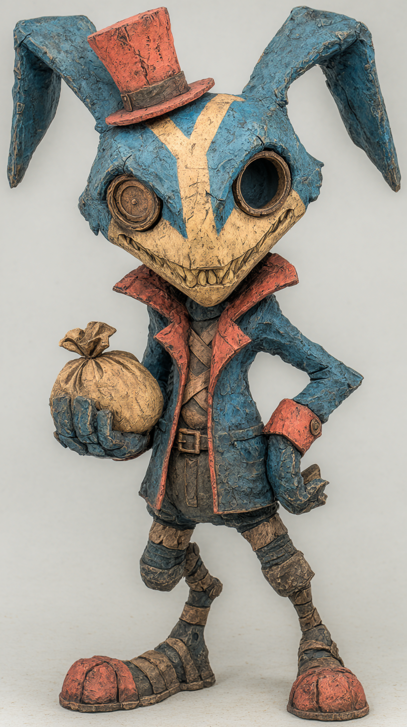 Alchemist of Whimsical Fortune