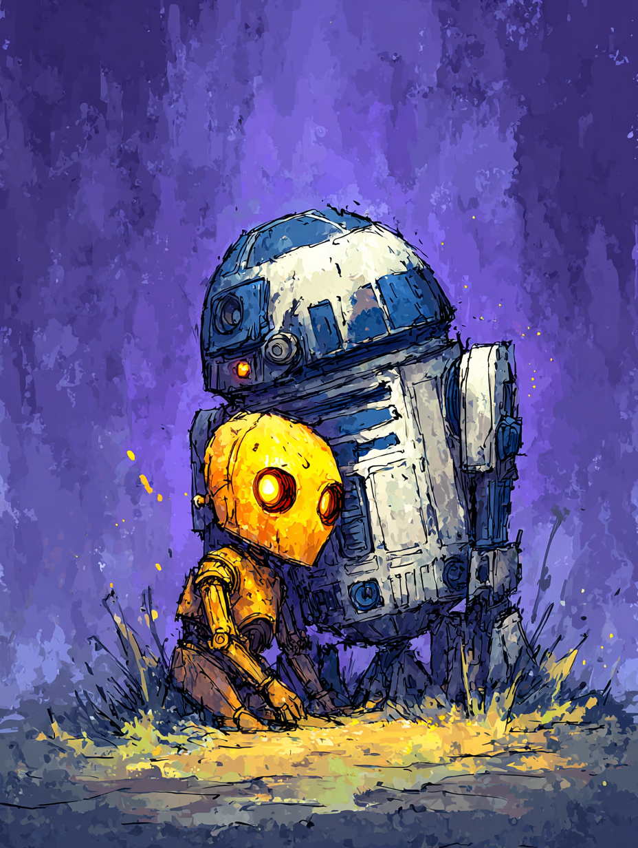 Kindred Sparks in Twilight