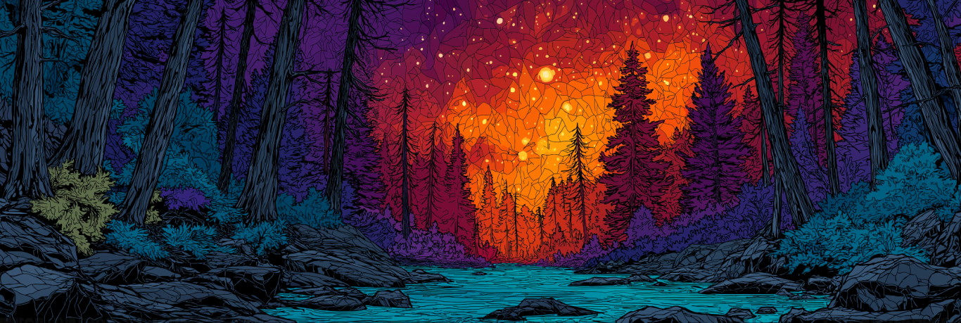 Ethereal Twilight Symphony